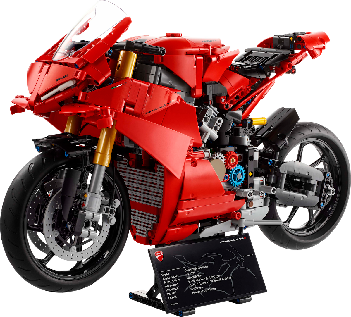 Ducati Panigale V4 S Motorcycle