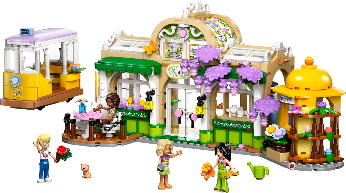 Plant Café & Flower Shop