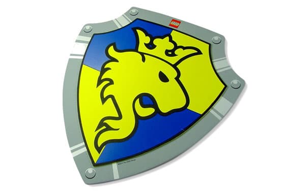 DUPLO Small Knight Shield