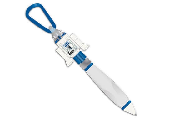 R2-D2 Carabiner Pen
