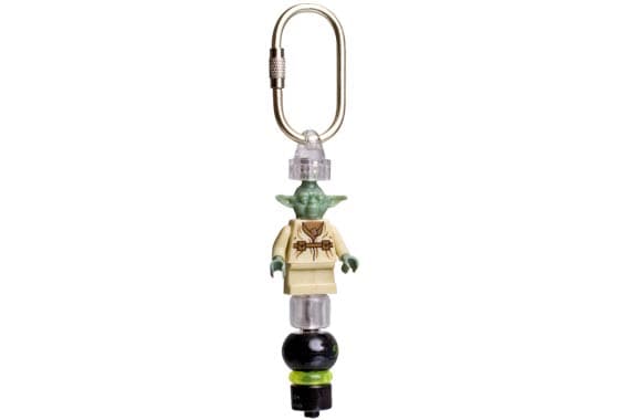 Yoda Key Chain