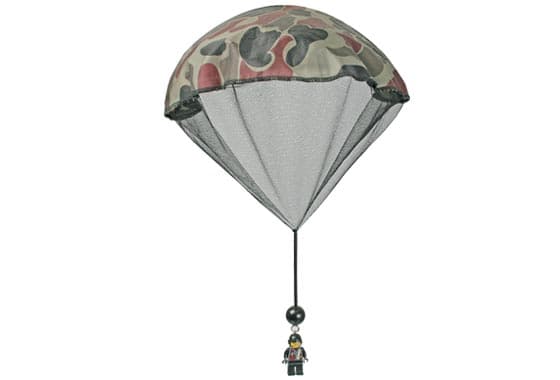 Dino Attack Parachute