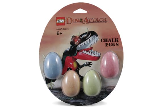 Chalk Eggs