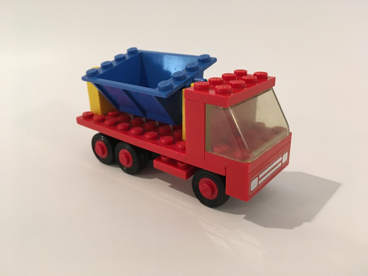 Tipper Truck