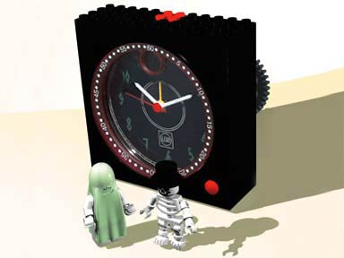 Ghost Clock