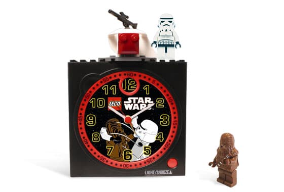 Star Wars Clock