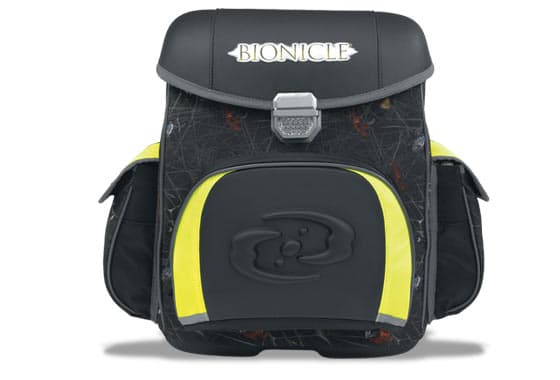 Bionicle Air Light School Backpack