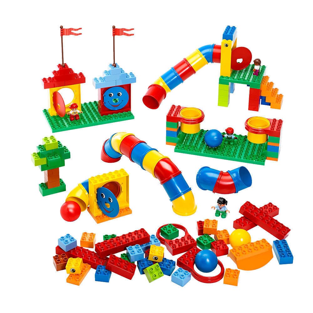 Tubes Experiment Set