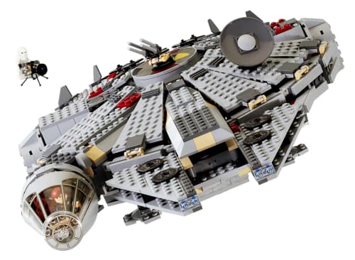 Millennium Falcon (Black Box Version)
