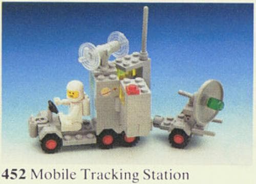 Mobile Ground Tracking Station