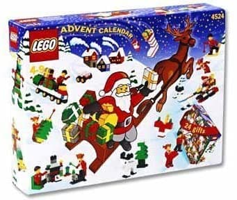 Creator Advent Calendar 2002
