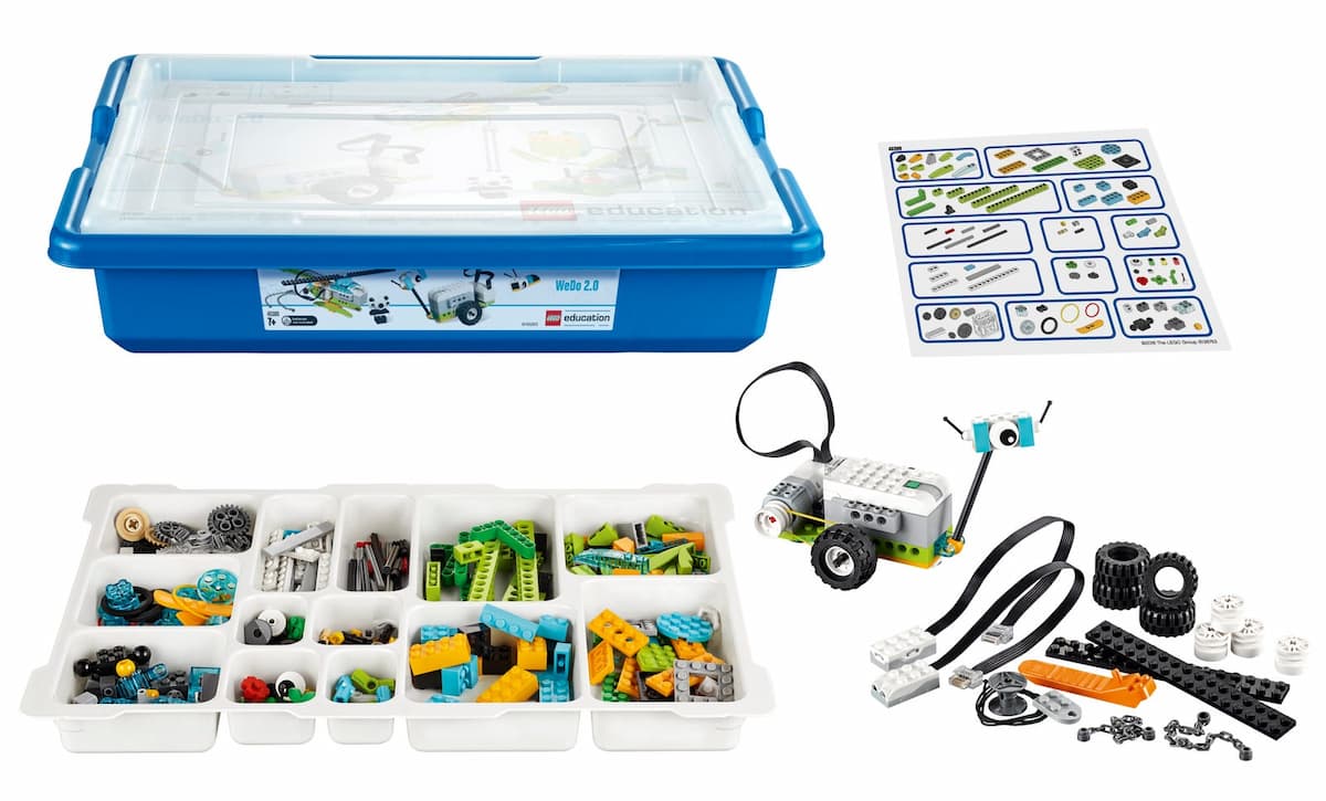 WeDo 2.0 Core Set