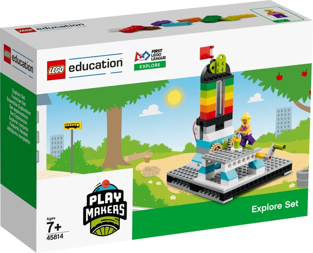 PLAYMAKERS Explore Set