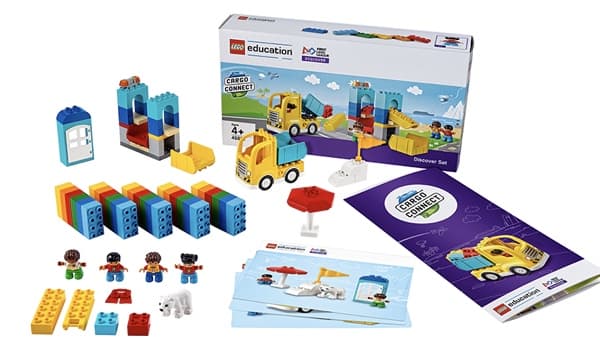 CARGO CONNECT Discover Set