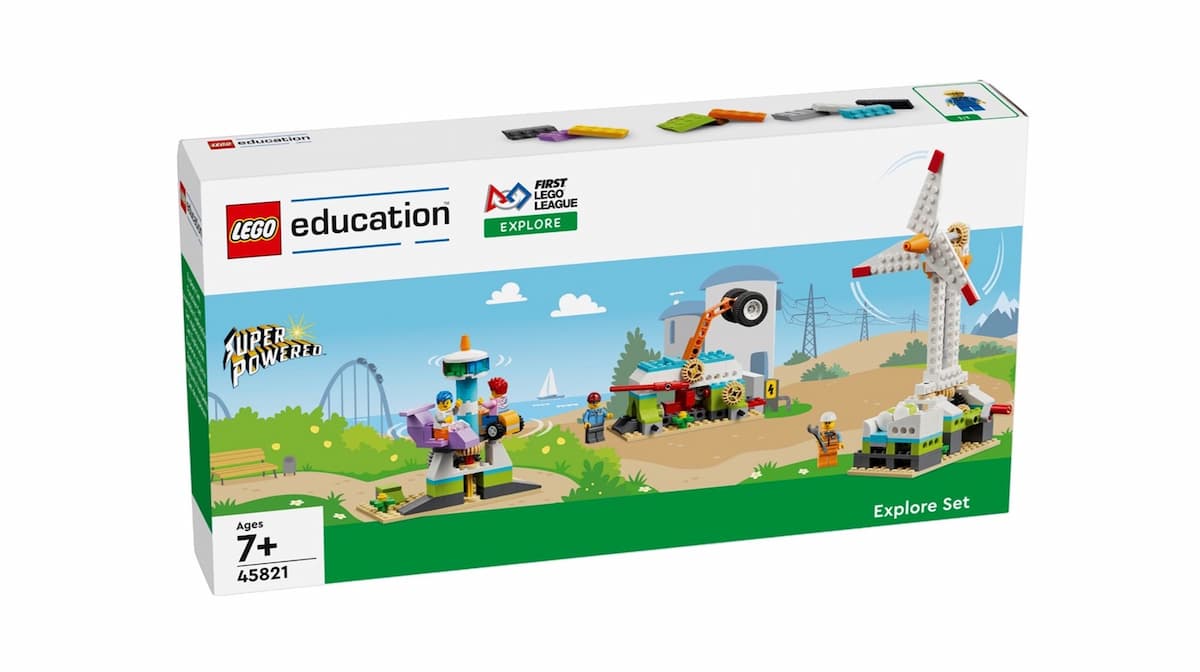 SUPERPOWERED Explore Set