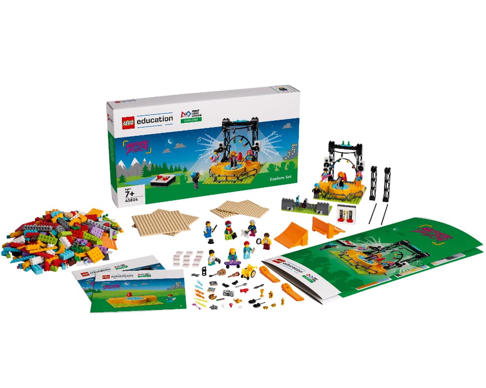 MASTERPIECE Explore Set