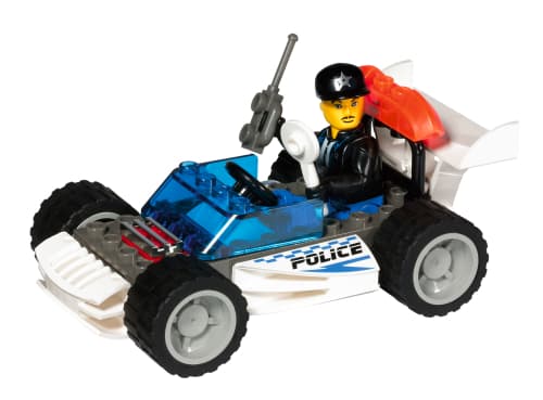 Police Cruiser