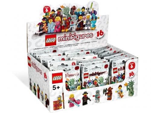Series 6 - Sealed Box