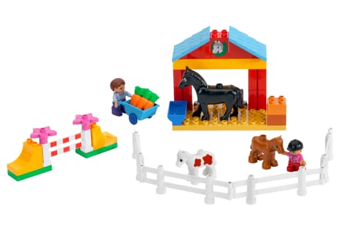 Horse Stable