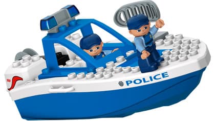 Police Boat