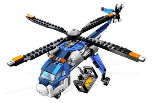 Cargo Copter