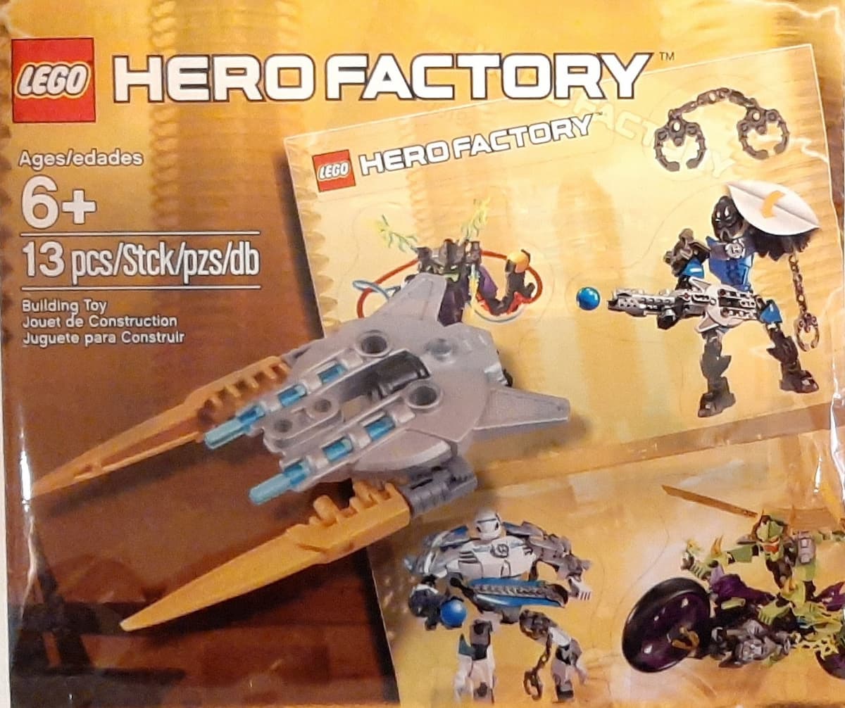 Hero Factory Polybag