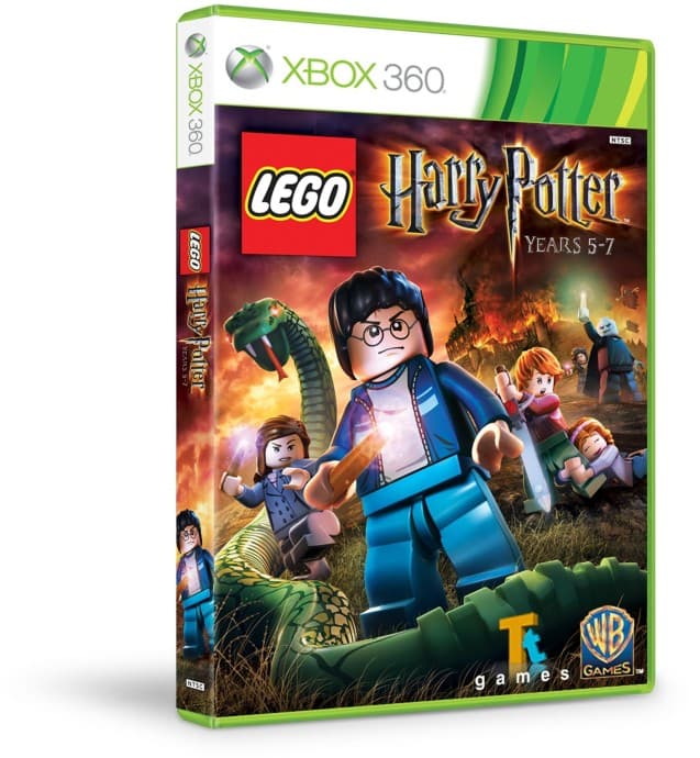 Harry Potter: Years 5-7 - Xbox 360