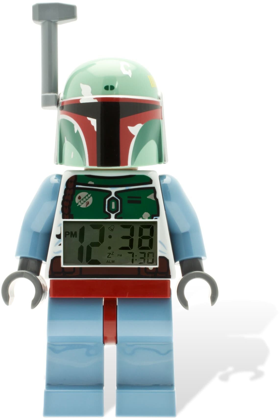 Boba Fett Alarm Clock