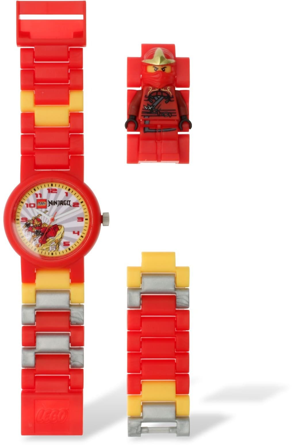 Kai ZX Minifigure Watch