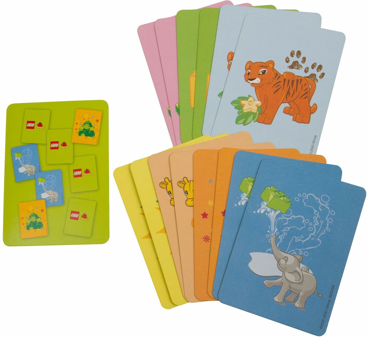 Duplo: Find a Pair Game