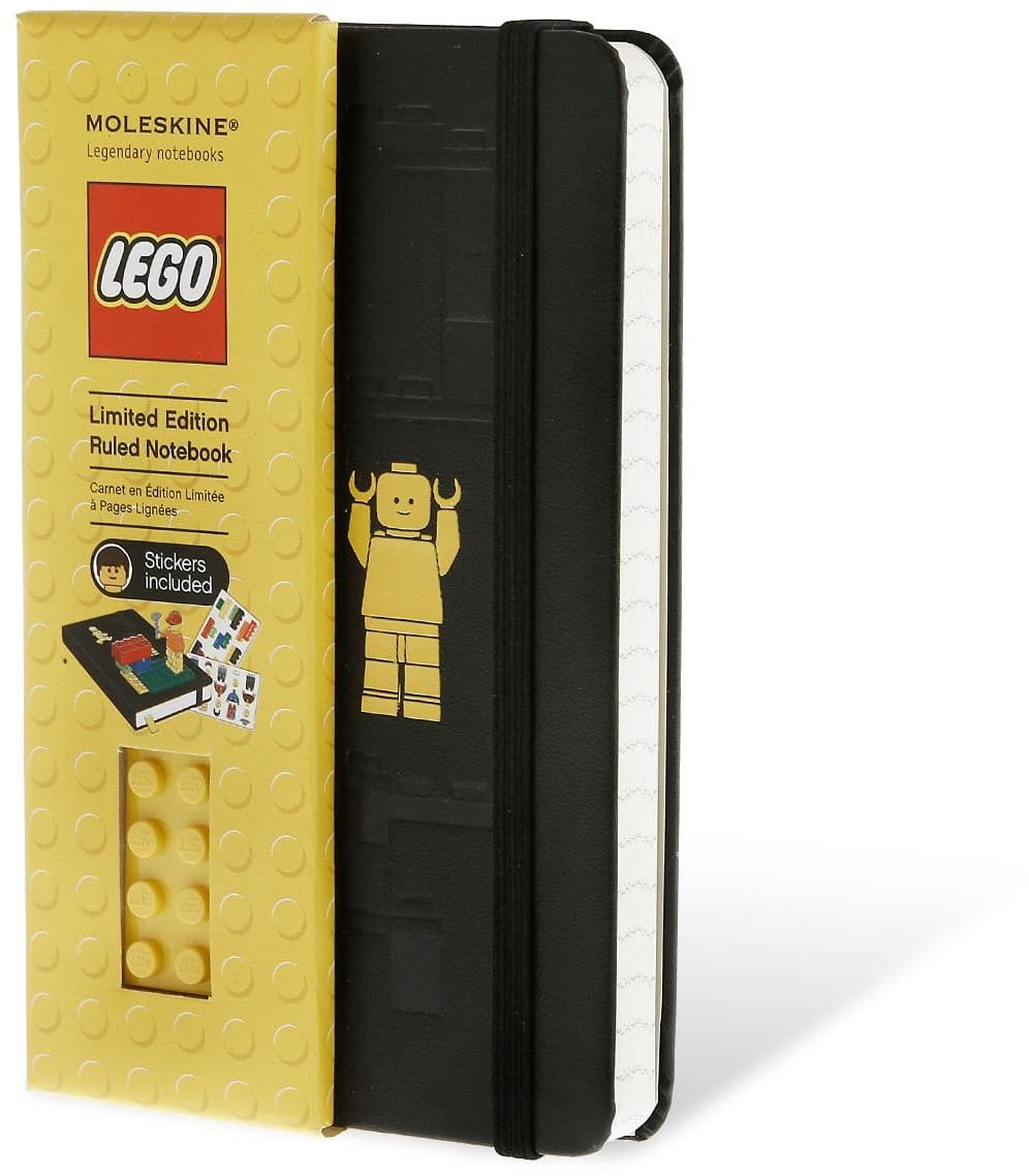 Limited Edition Ruled Notebook (Yellow)