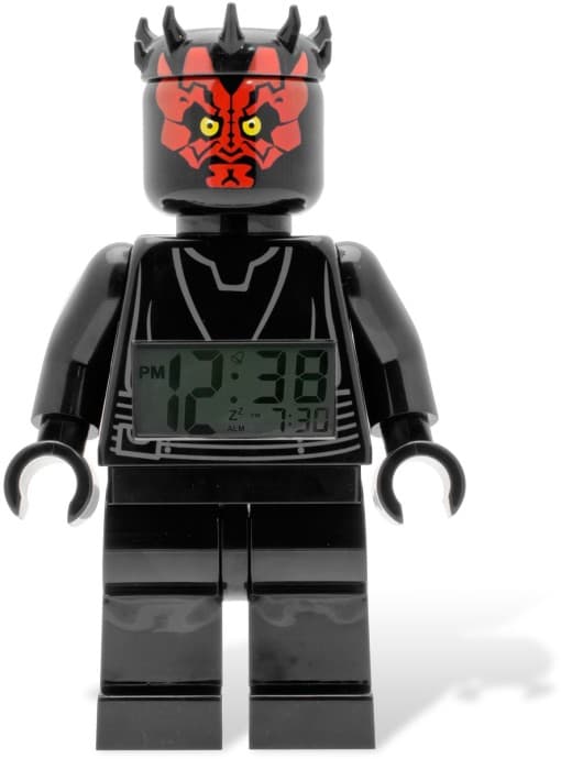 Darth Maul Alarm Clock