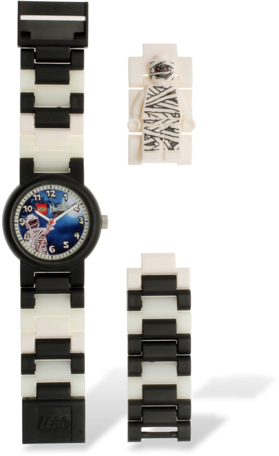 Mummy Buildable Watch