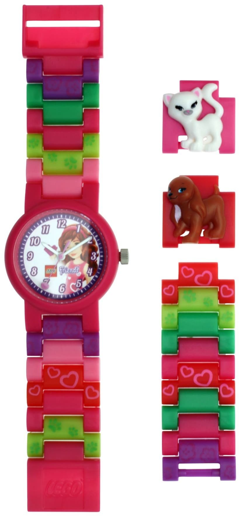 Olivia Buildable Watch