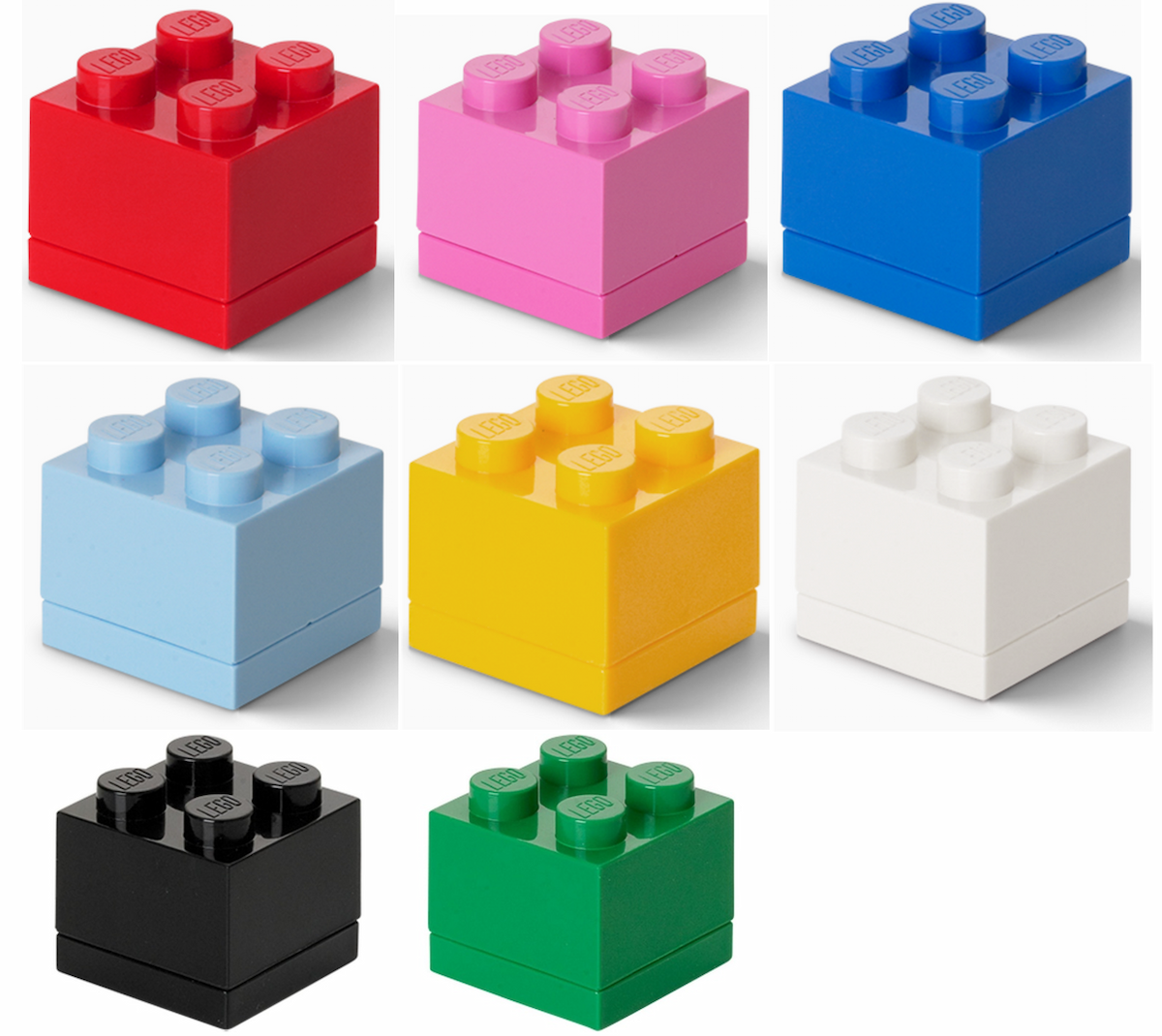Mini Box 4 (All Colors)