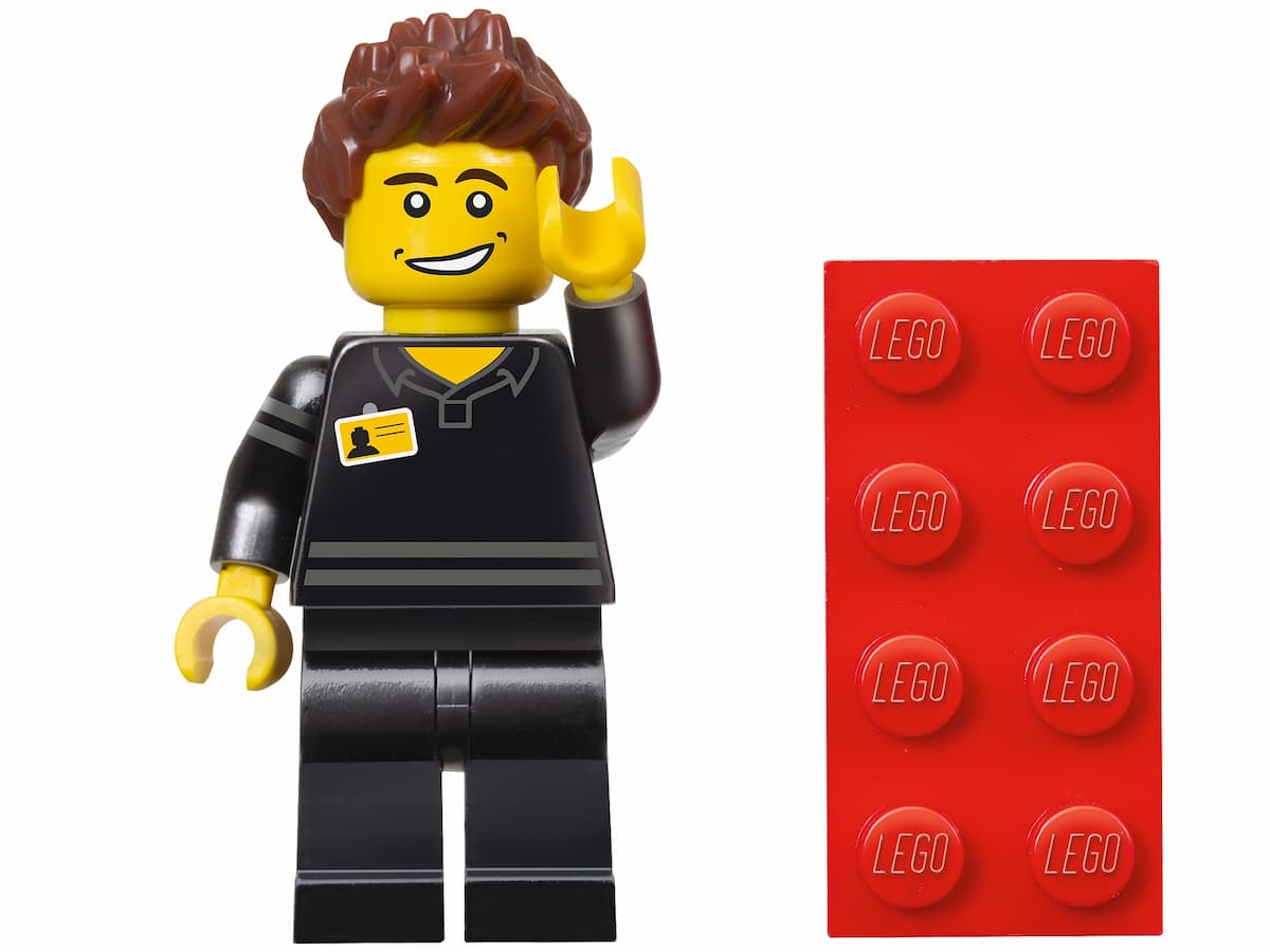 LEGO Store Employee