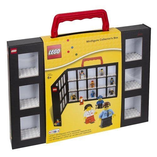 Minifigure Collector's Box