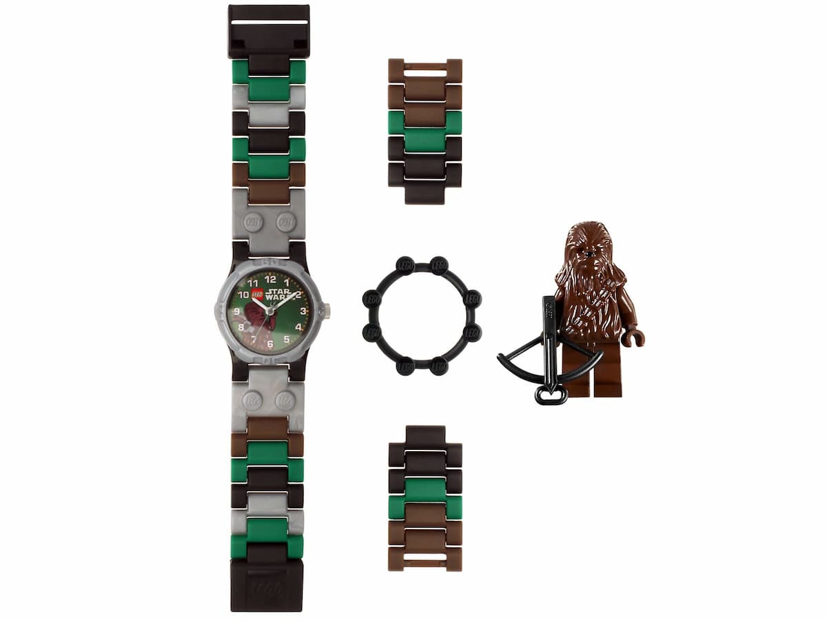 Chewbacca Buildable Watch with Toy