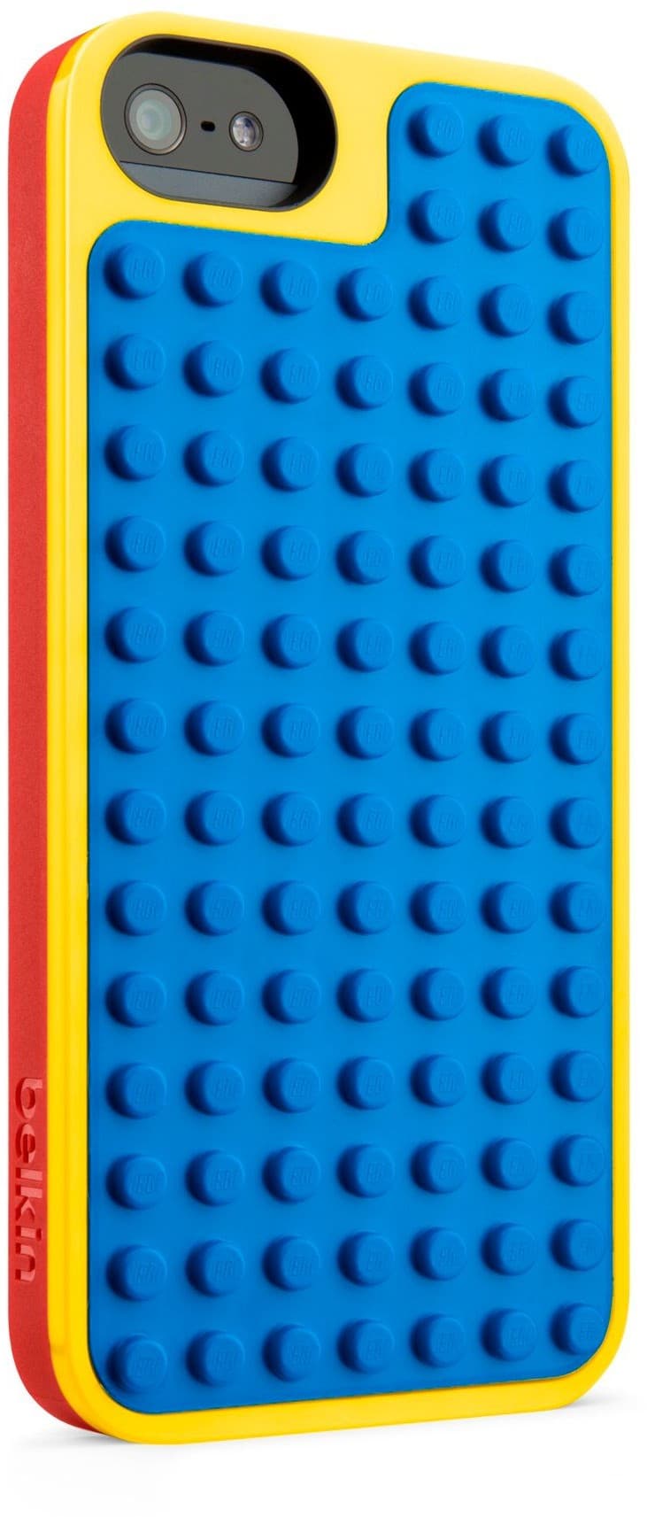 Builder Case (Yellow / Blue)