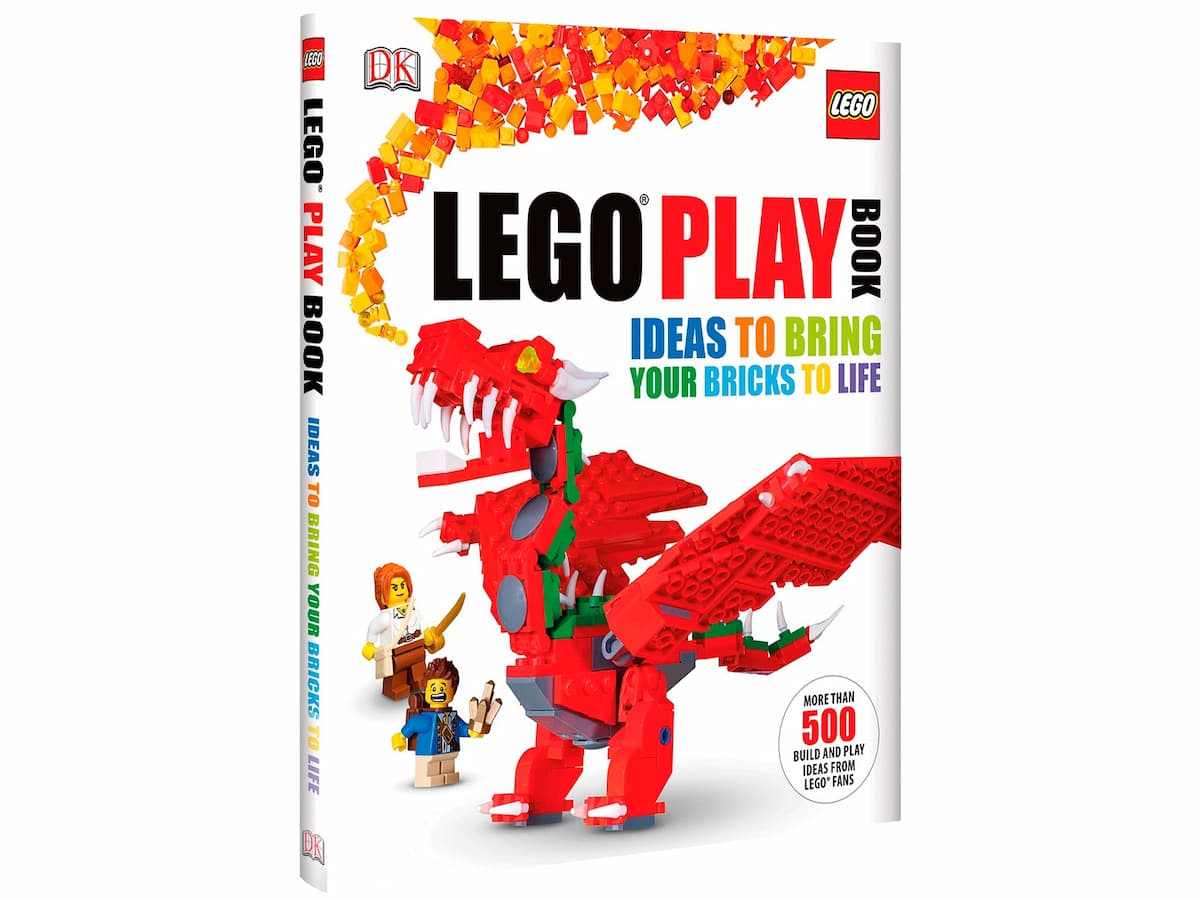 LEGO Play Book: Ideas to Bring Your Bricks to Life