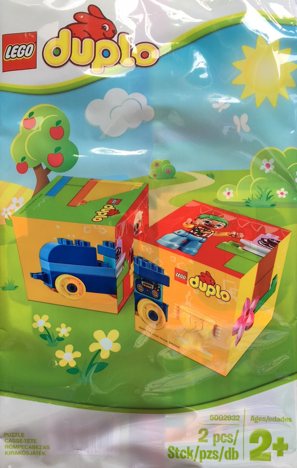 Duplo Puzzle