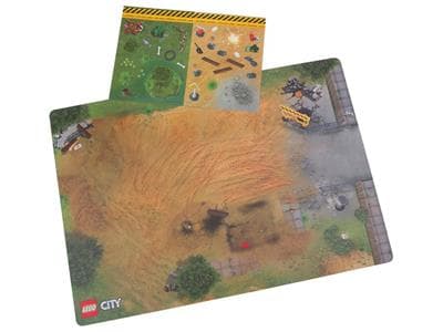City Playmat