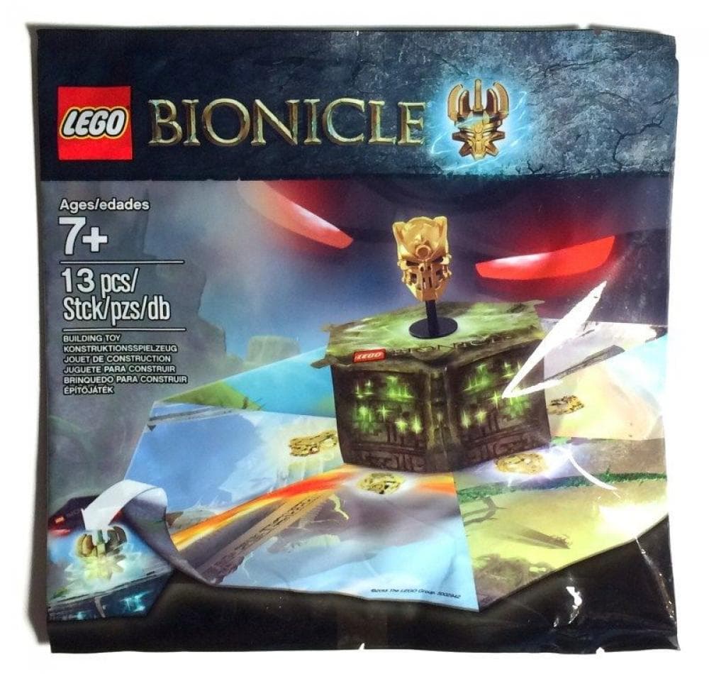 Bionicle Villain Pack