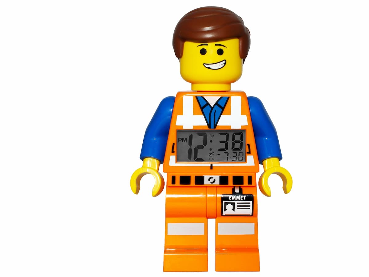 Emmet Alarm Clock