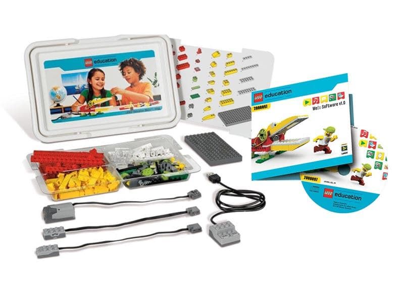 WeDo Homeschool Pack