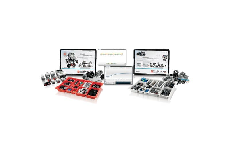 EV3 Homeschool Combo Pack