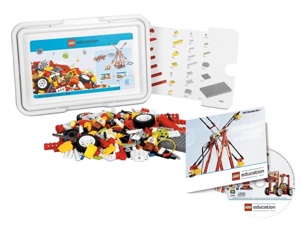 WeDo Homeschool STEM Pack