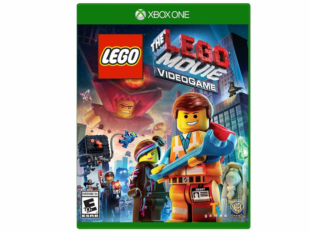 The LEGO Movie Video Game - Xbox One