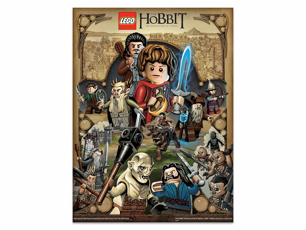 The Hobbit Poster