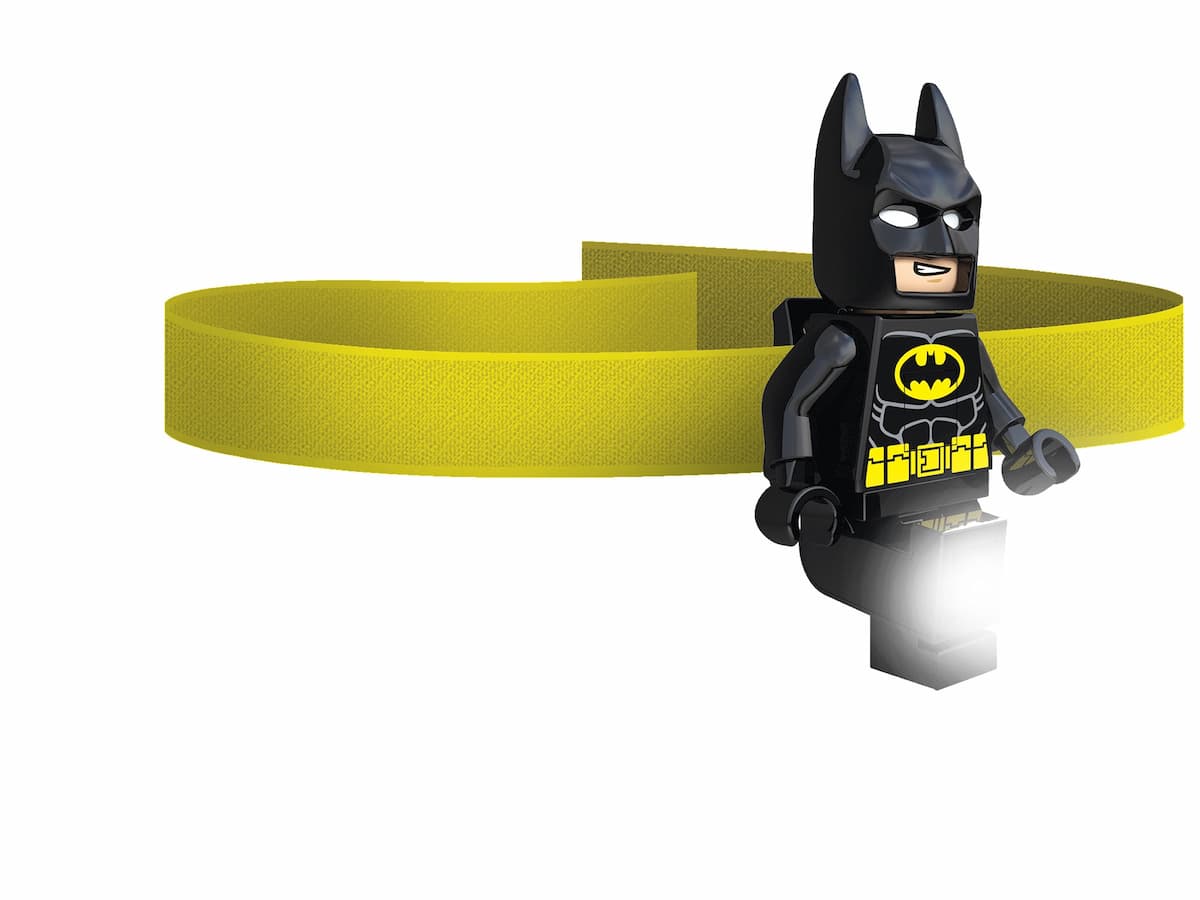 Batman Head Lamp